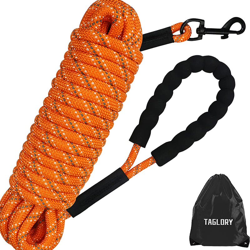 Reflective Nylon Rope Lead