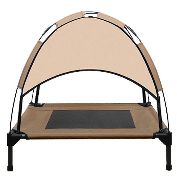 TAGLORY Portable Elevated Dog Bed