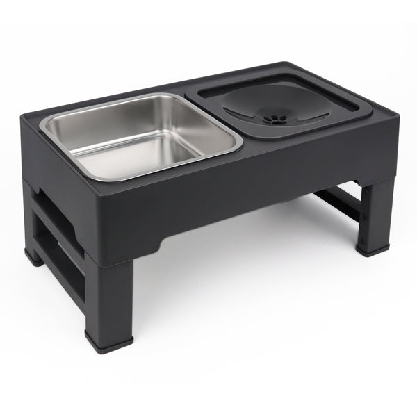 Elevated Dog Bowl Stand