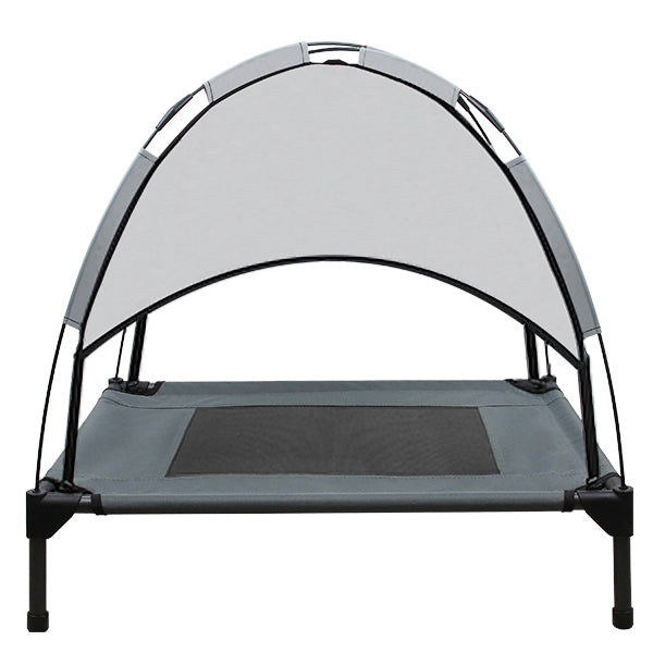 TAGLORY Portable Elevated Dog Bed