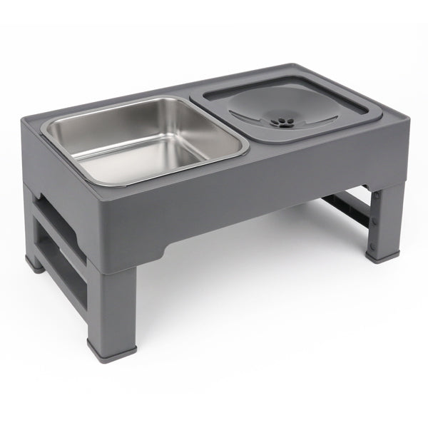 Dog Bowl Stand