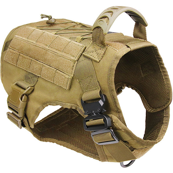 Tactical Dog Harness