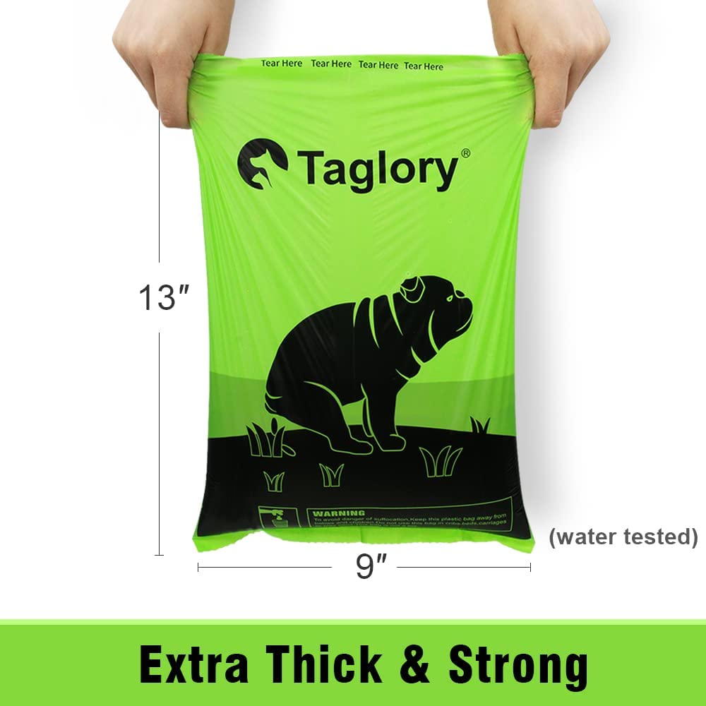 Taglory Dog Poop Bag