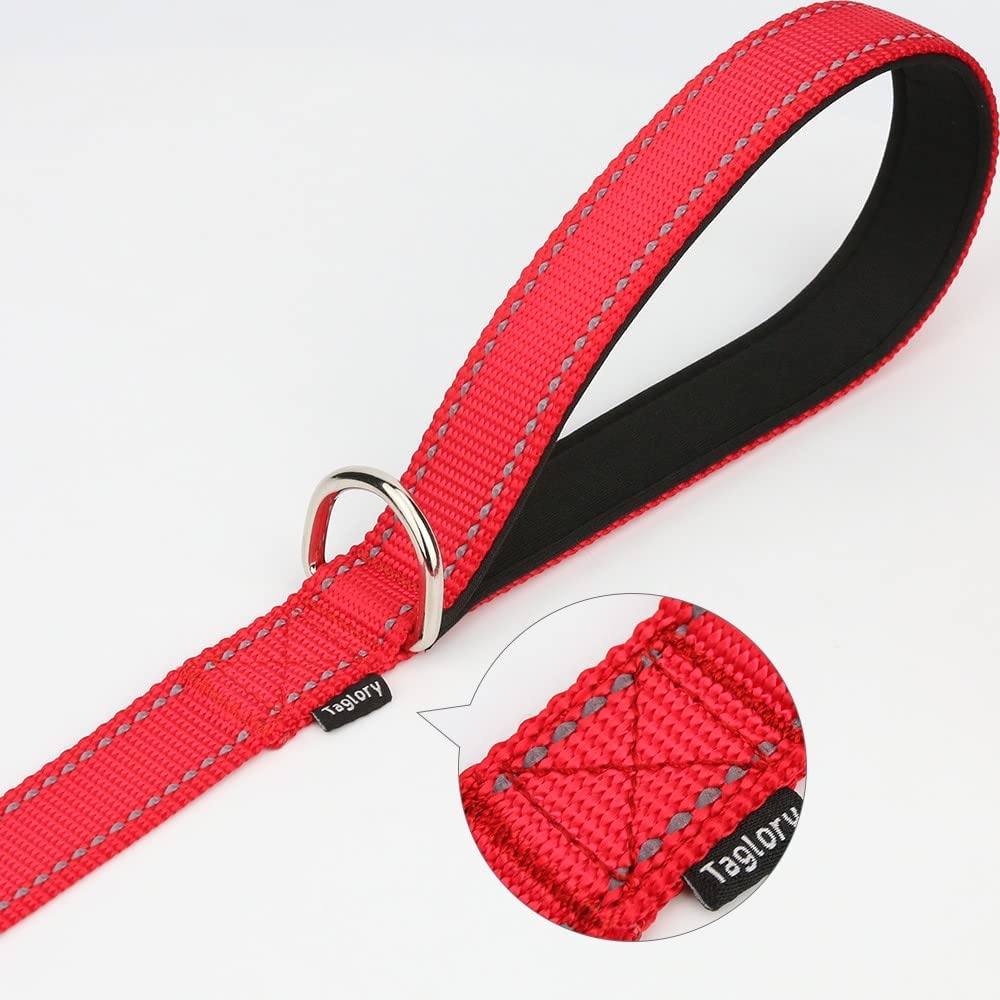 Taglory Reflective Heavy Duty Dog Leash