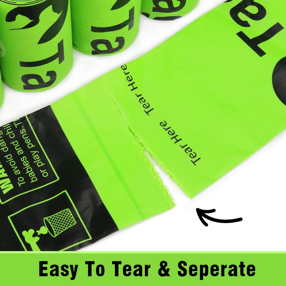 Taglory Dog Poop Bag