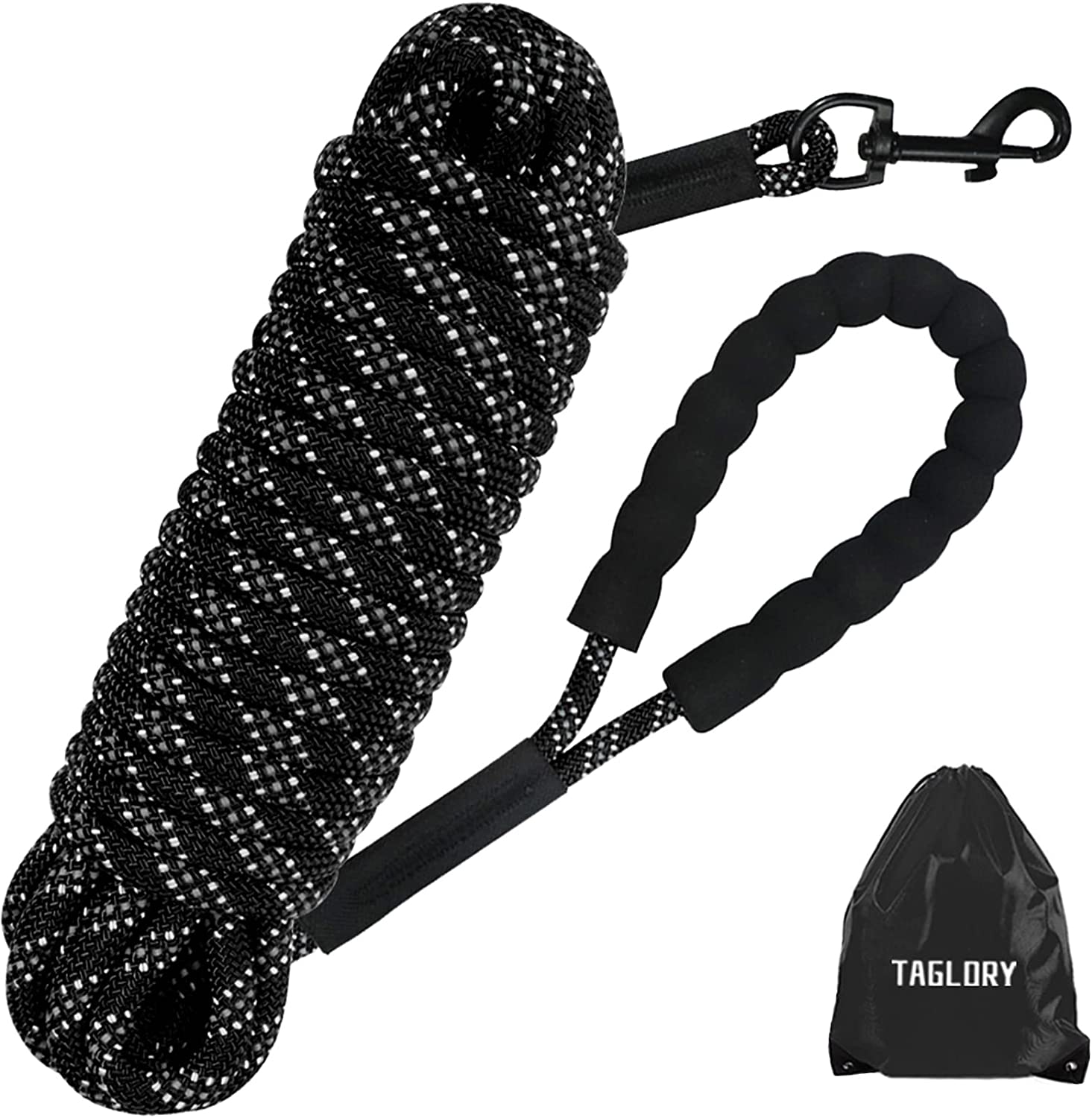 Reflective Nylon Rope Lead