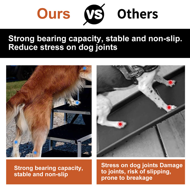 more stronger,better for dog joints