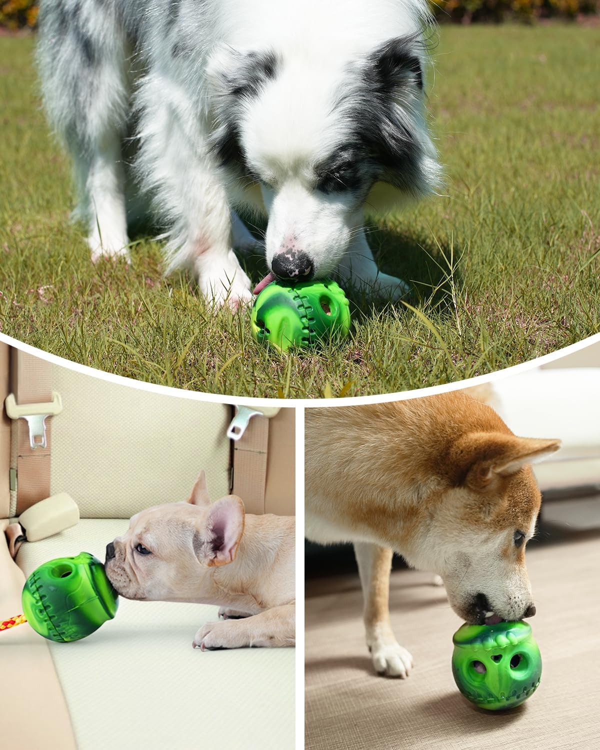 Taglory Dog Enrichment Toys