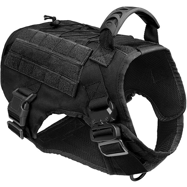 Tactical Dog Harness