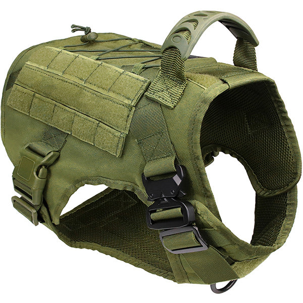 Tactical Dog Harness